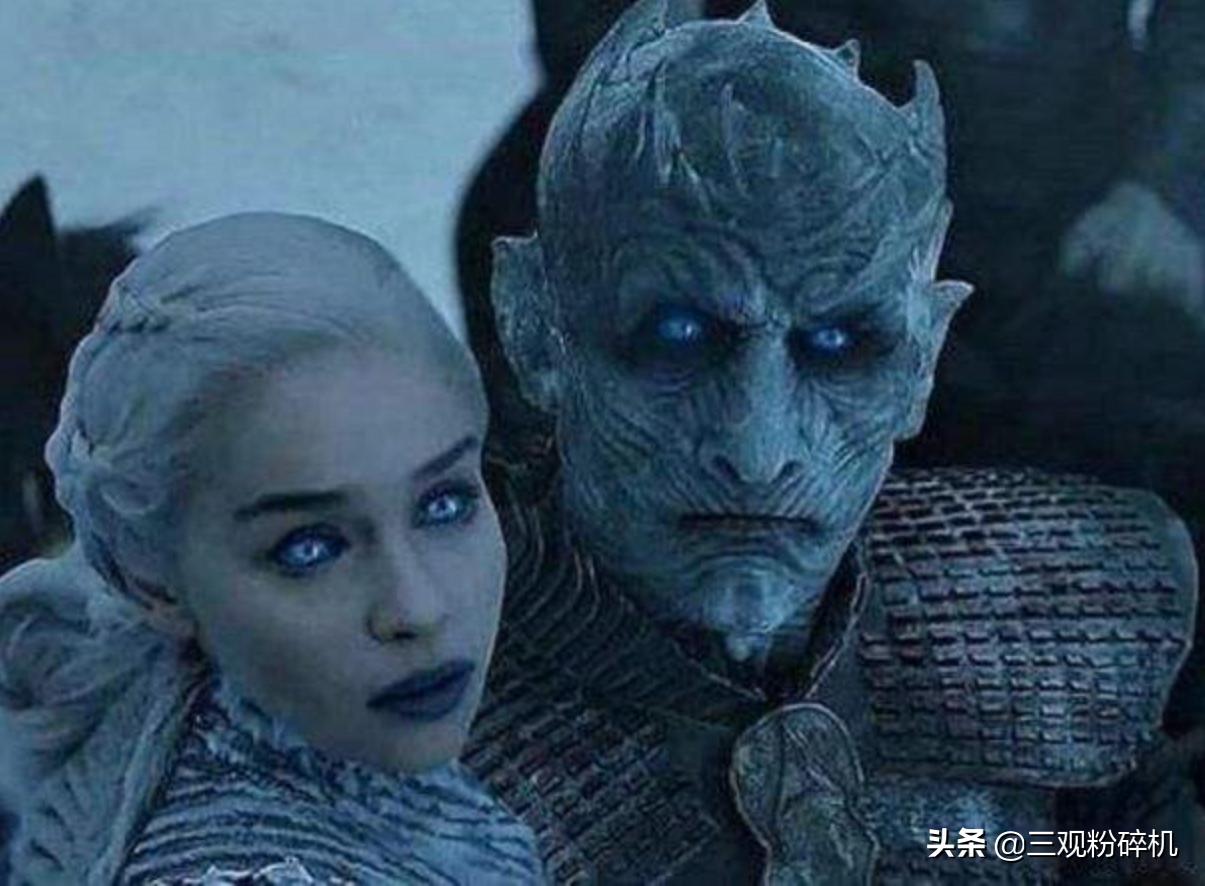 权游谁杀死了龙妈,权游最终大结局