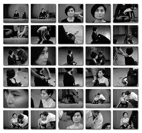 艺术家之间的爱情,艺术家疯狂的爱情