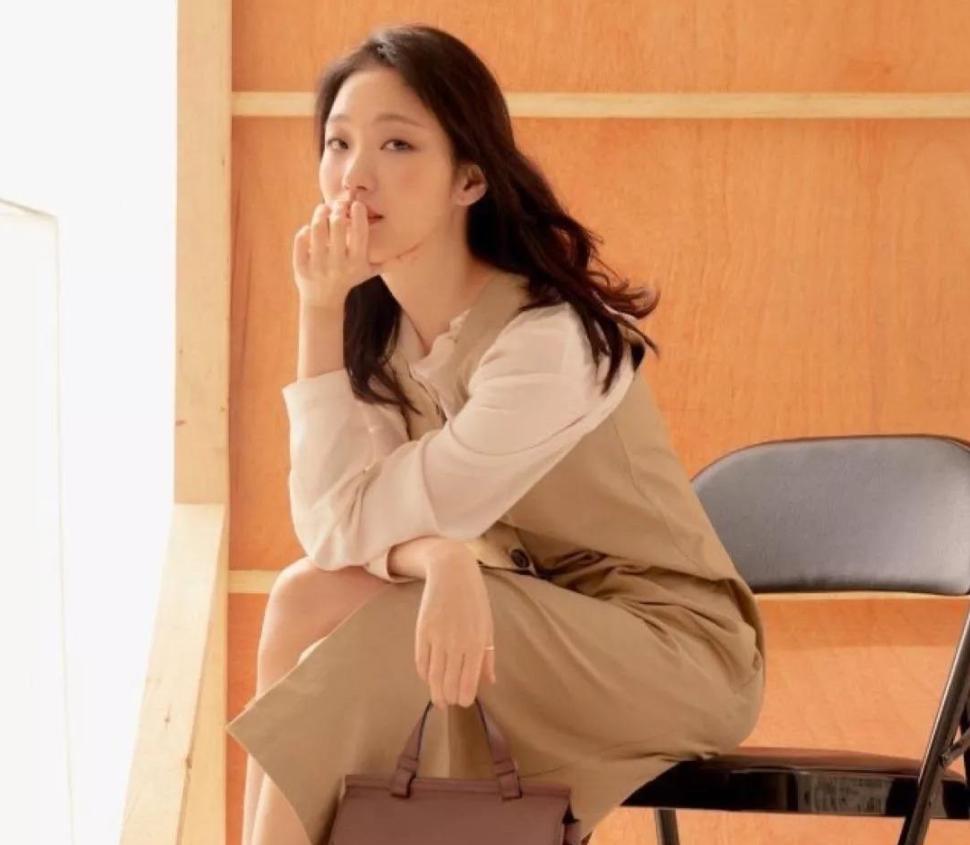 文艺清新茶系,干净清爽的女孩给人的感觉