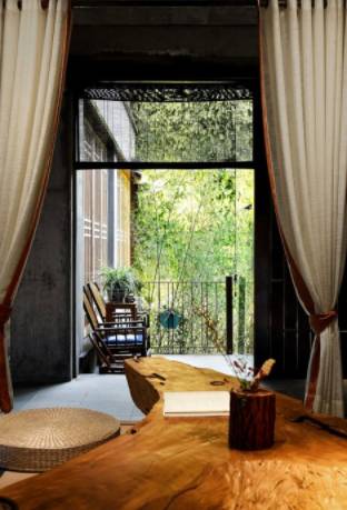 黄山黎阳老街民宿,古徽州文化旅游景区的民宿