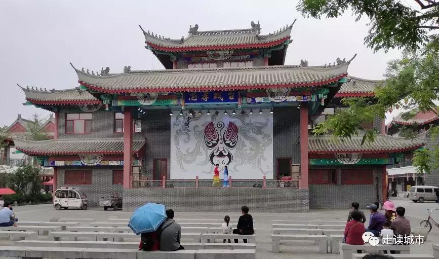 走读古城,易县燕都古城