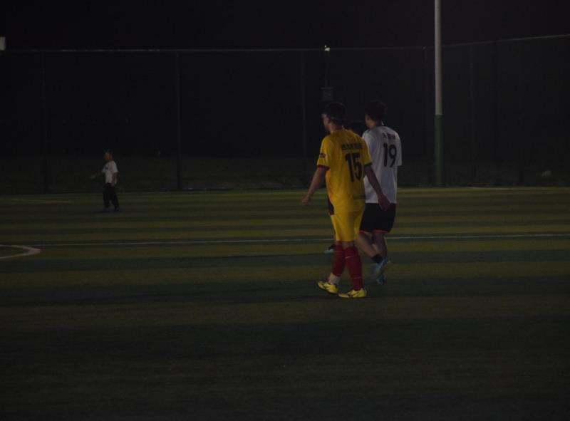 业余球场的门将,业余球场最佳机位