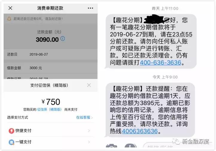 助贷公司主要违法行为,被查处的助贷公司
