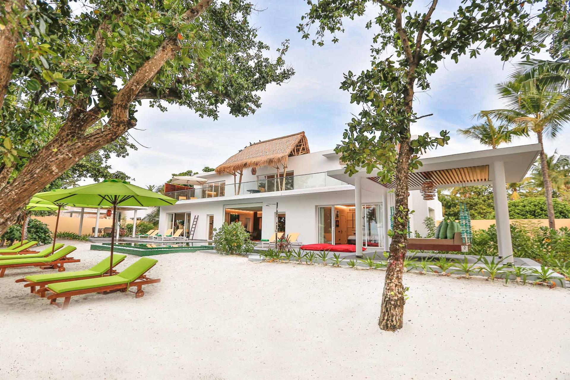 马尔代夫的翡翠岛好吗,马尔代夫翡翠岛攻略