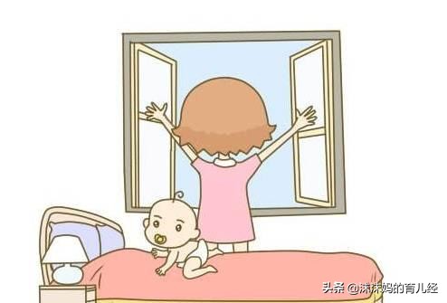 新手宝妈注意宝宝出现鼻塞咳嗽，有这几种情况要及时送往医院