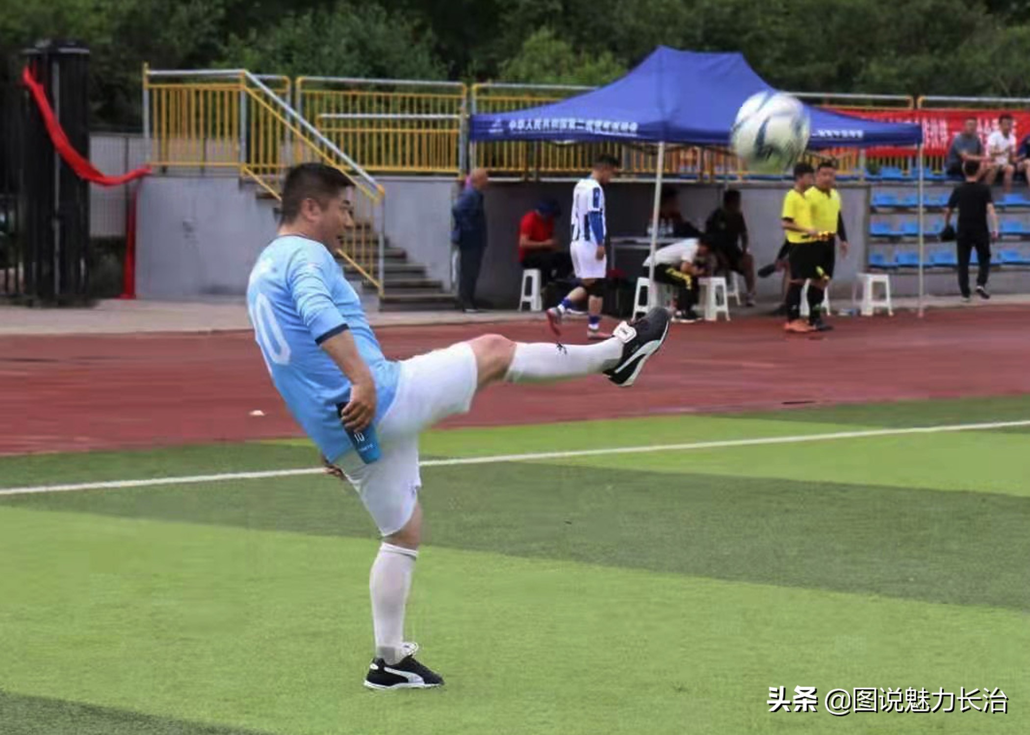 长治杯足球,2022长治市职工足球联赛