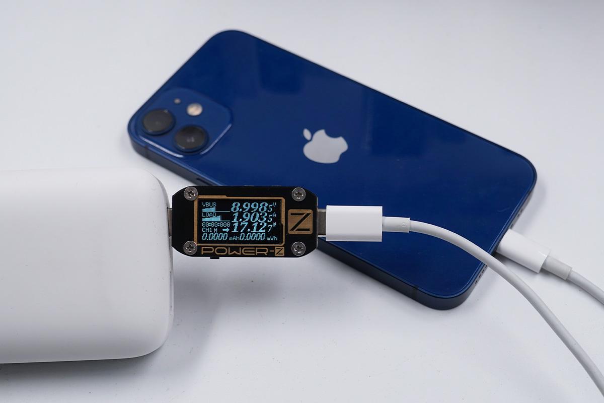 iphone12便携快充充电宝,iphone12pro快充充电宝推荐