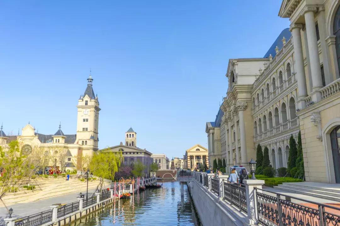 比江南秋色还绚烂，东北这3座小城又妖又撩，中秋出行正当时