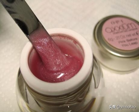 美甲视频教学教程超详细光疗甲的制作过程