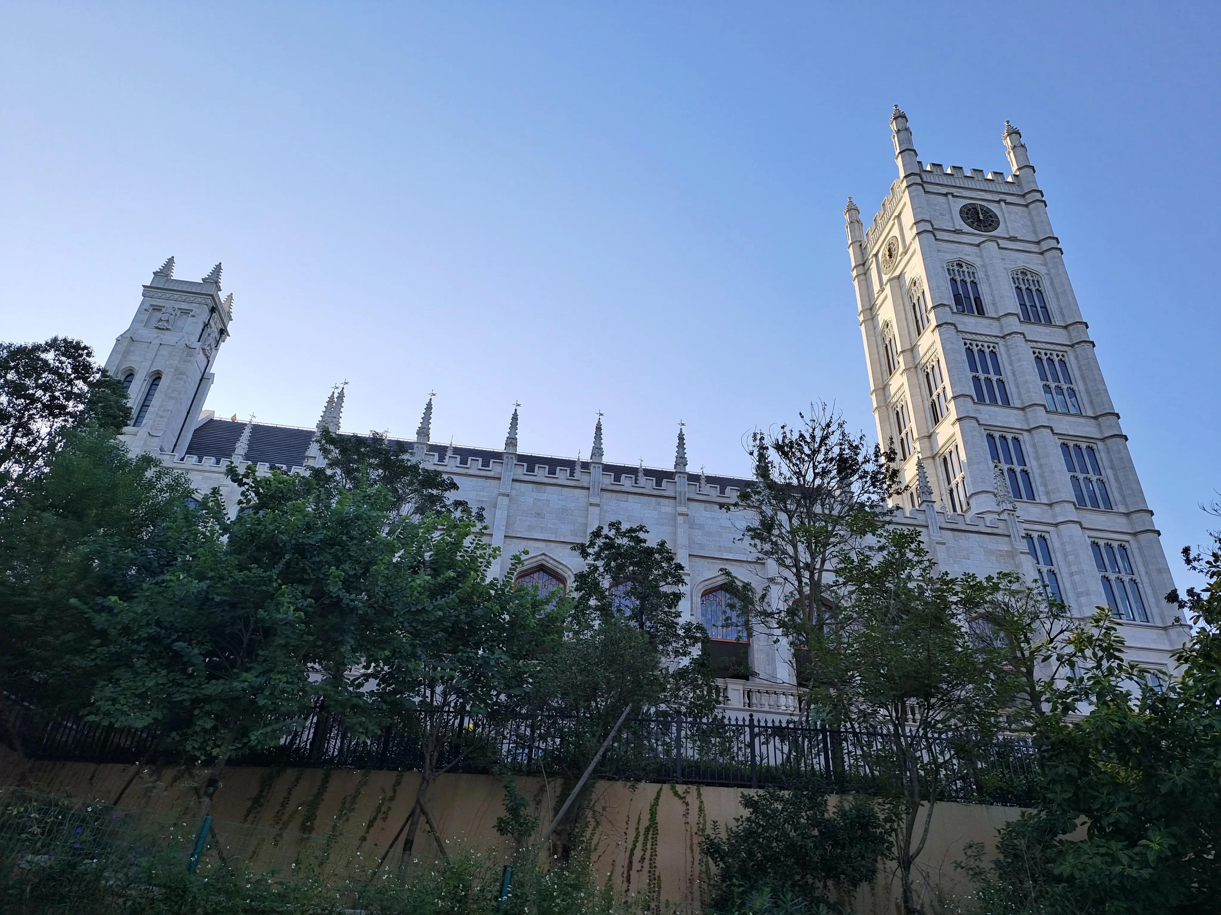 东莞松山湖景区,东莞松山湖凯悦酒店