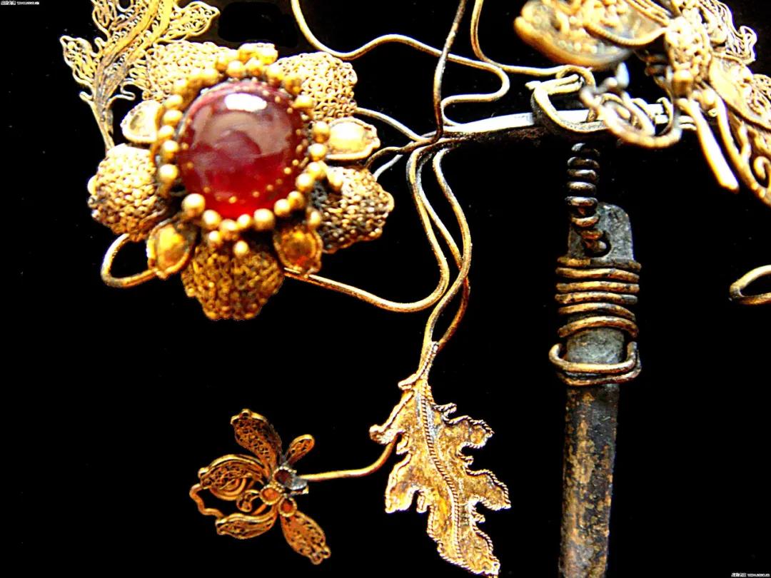 珠宝经历时间的沉淀,珠宝首饰成长记
