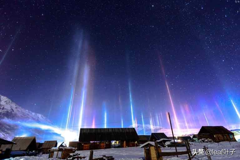 冬季*疆新**喀纳斯打卡必做list