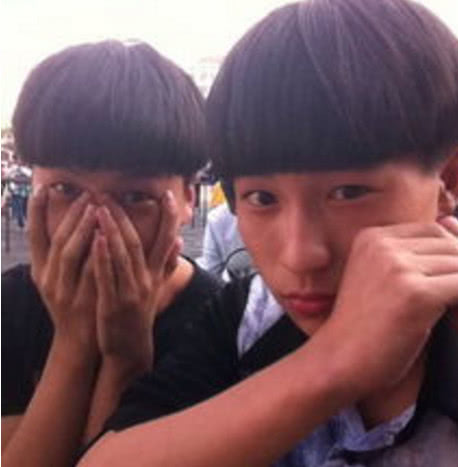 最适合男生的锡纸烫发型,最受女生欢迎的男生发型锡纸烫