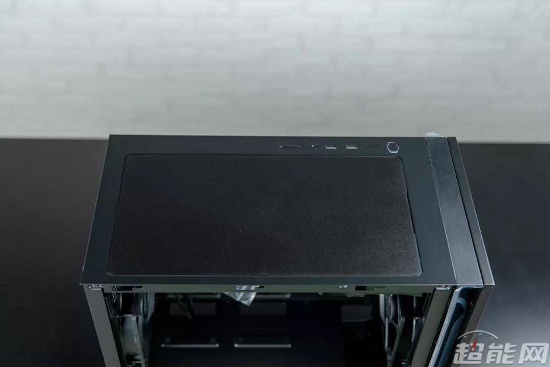 酷冷至尊silencio机箱,酷冷至尊非侧透静音机箱