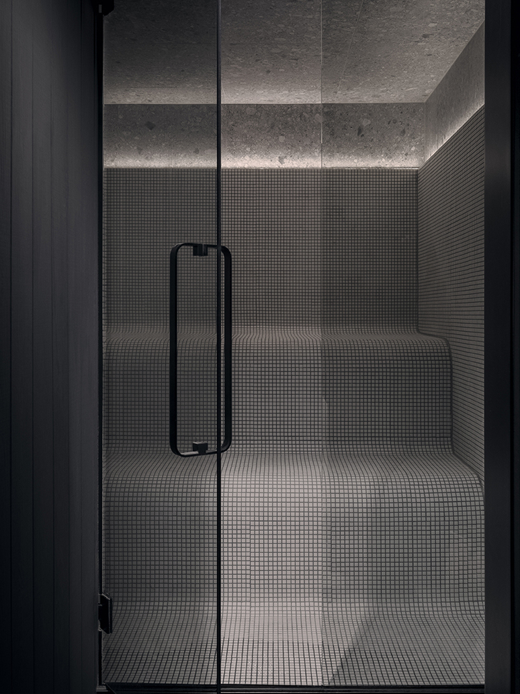 建筑黑色,建筑色彩高级黑白灰