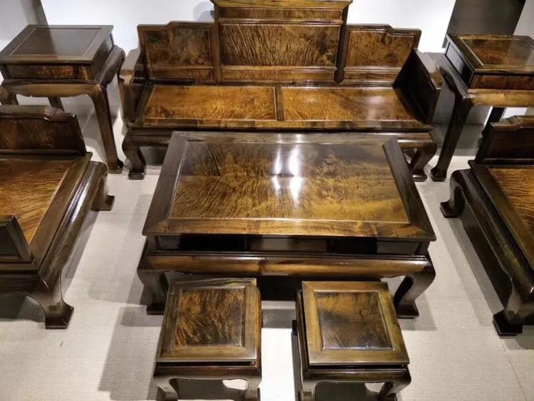 金丝楠木家具适合家用吗,金丝楠木木房价值