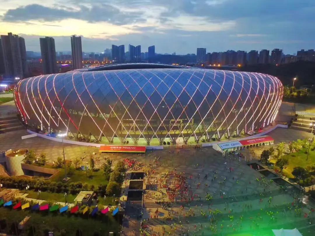 贵阳奥体中心免费开放,贵阳奥体中心免费门票