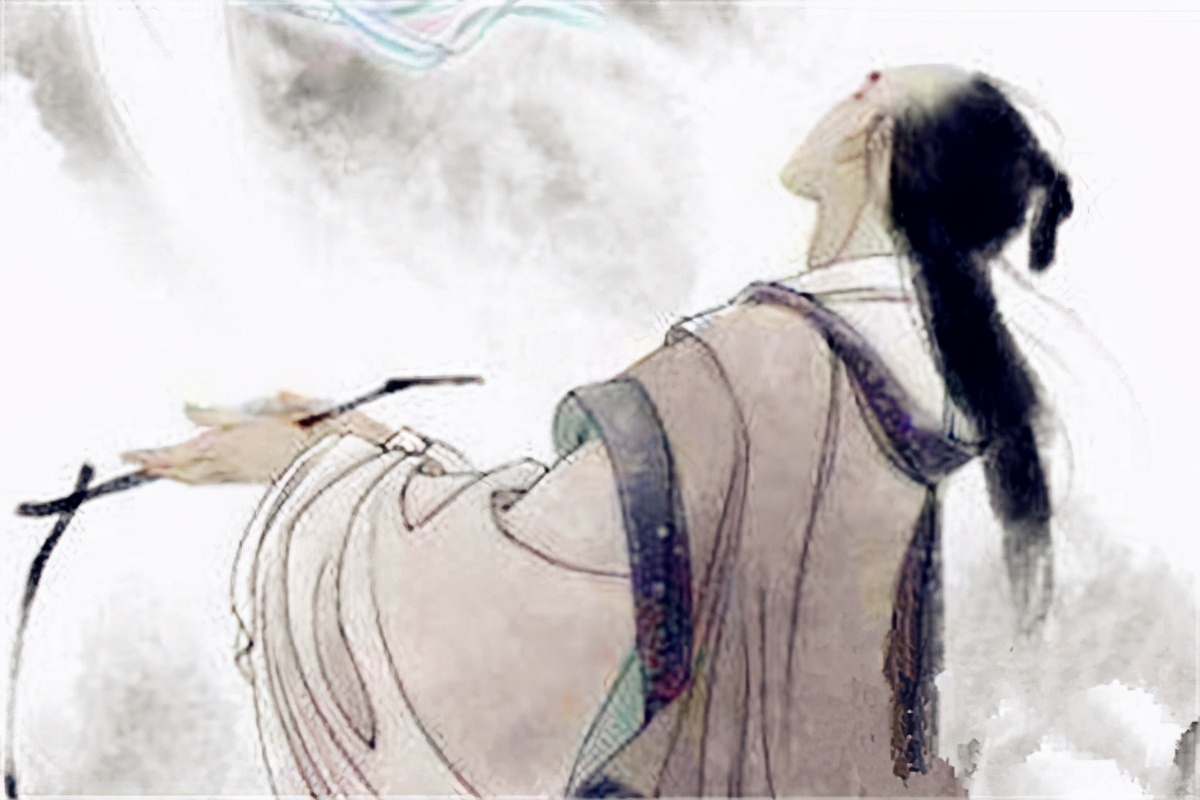 李白静夜思原版为什么被改,李白静夜思原版有历史记载吗