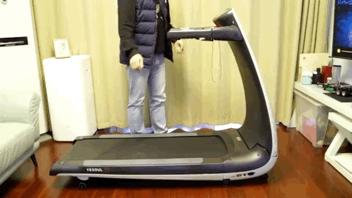 野小兽p30跑步机,野小兽p30跑步机怎么开机