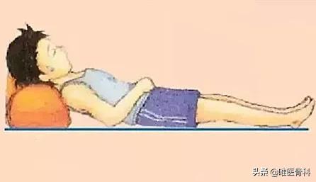 一招改善含胸驼背骨科医生,骨科医院专门矫正驼背