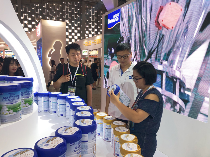 纽贝滋奶粉品牌简介,纽贝滋奶粉最新信息