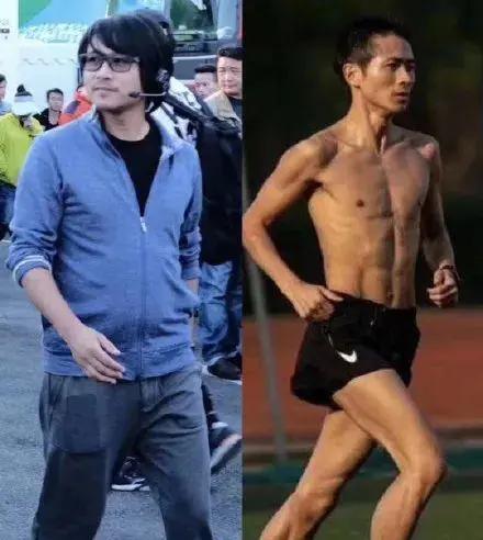 韩寒关于跑步经典语录,韩寒跑步5公里视频