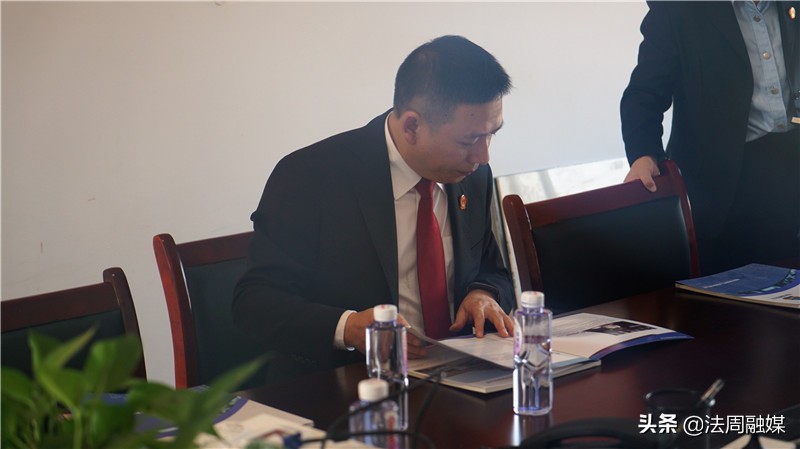 汉寿法院：院长带队送法进企业助力司法公正常德行