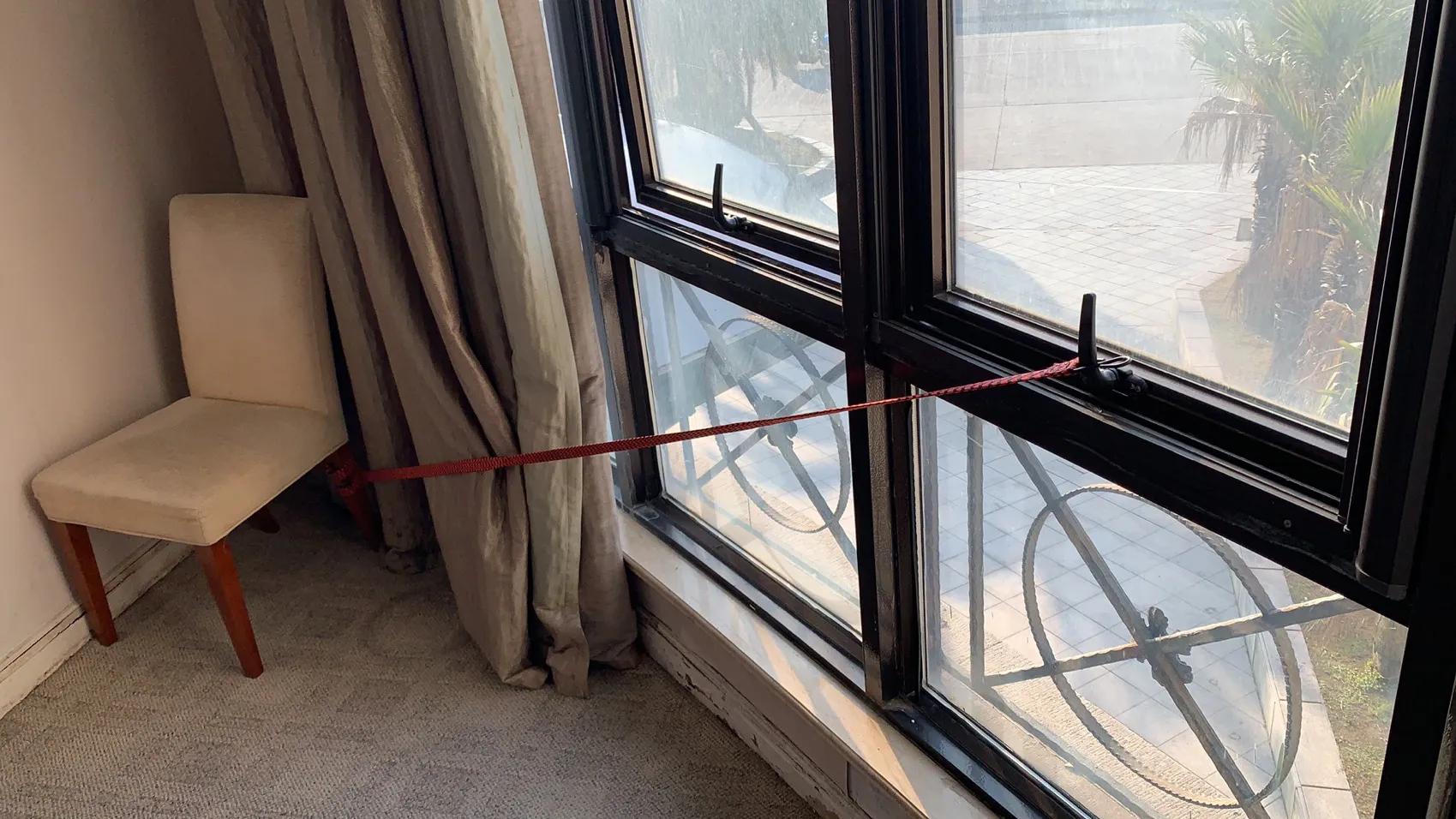 东天取经第六关隔离宾馆餐食