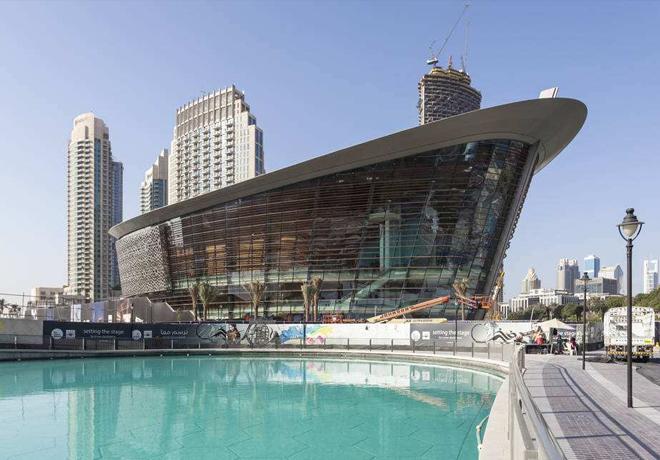 迪拜旅游必去十大景点,春节迪拜旅游的景点