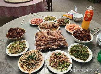 当美食邂逅大海，浪漫夏季让您尝遍乐亭味道--唐山乐亭韩姐农家院