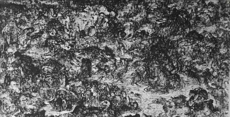 「2021开年巨献」艺无止境·当代名家——*党**中国