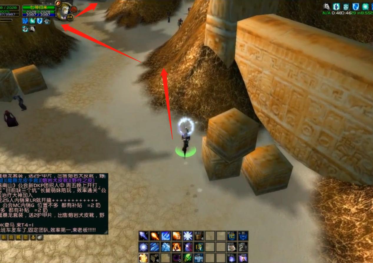 魔兽世界怀旧服法师单刷祖尔收益,祖尔格拉布tbc法师单刷带小号方法