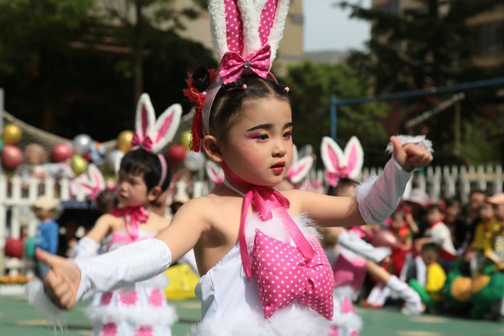 武山学校六一儿童节,天水六一儿童节活动