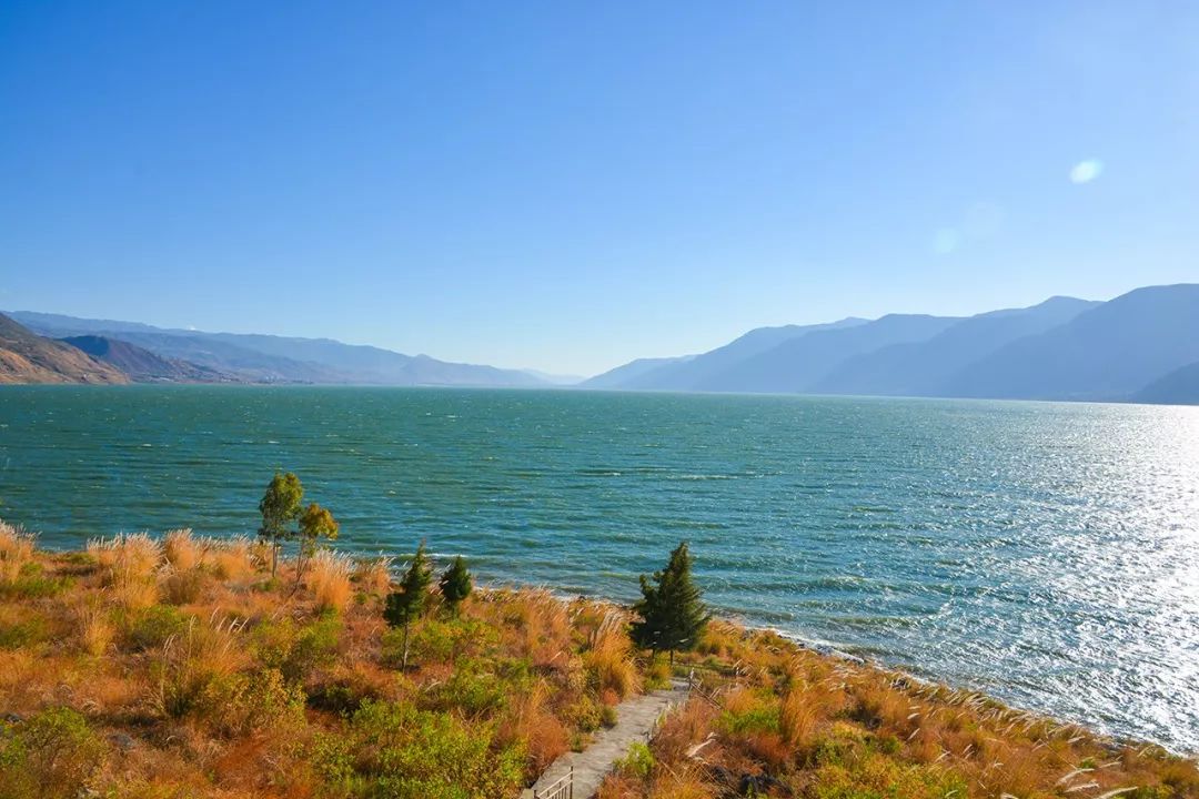 说秋道冬话永胜，气候多样人宜居