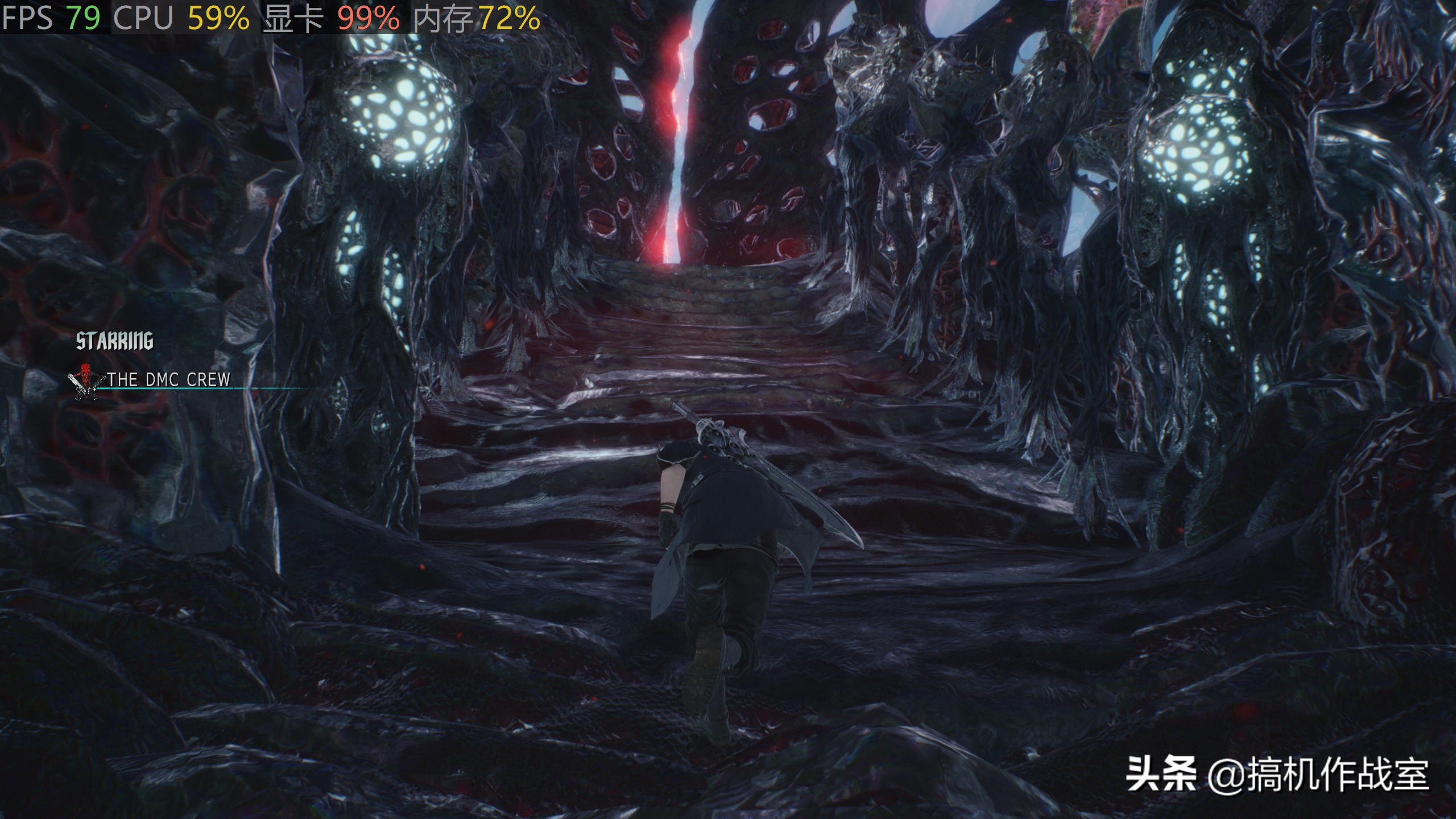 鬼泣5特别版实机演示,鬼泣5豪华版最低配置