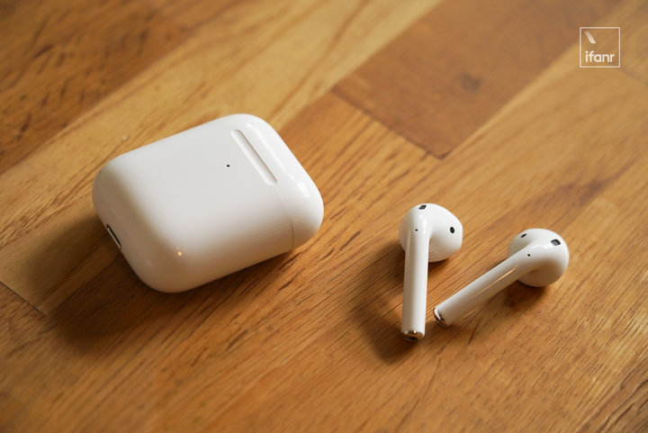 最新airpods3戴上测评,新air测评