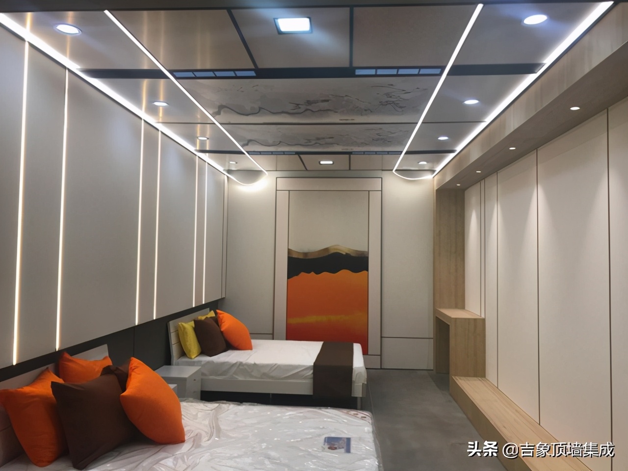 集成墙板装修的好处和坏处,曝光的集成墙板的骗局