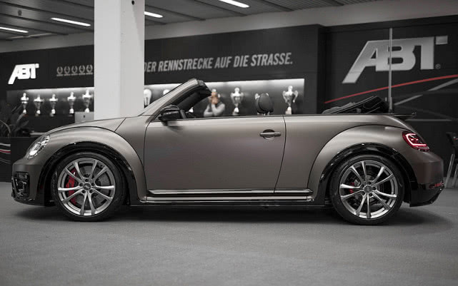 大众最新款甲壳虫顶配版,大众甲壳虫最新款顶配