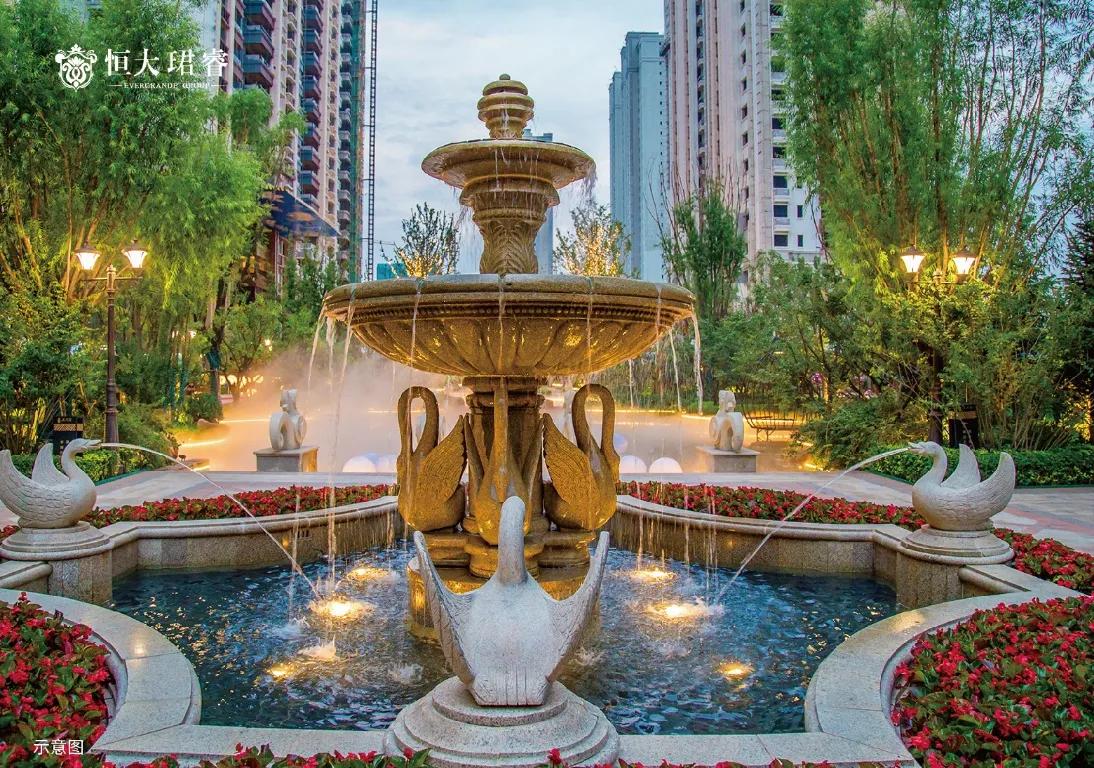 太原恒大珺睿的地段如何,太原恒大珺睿府最新消息