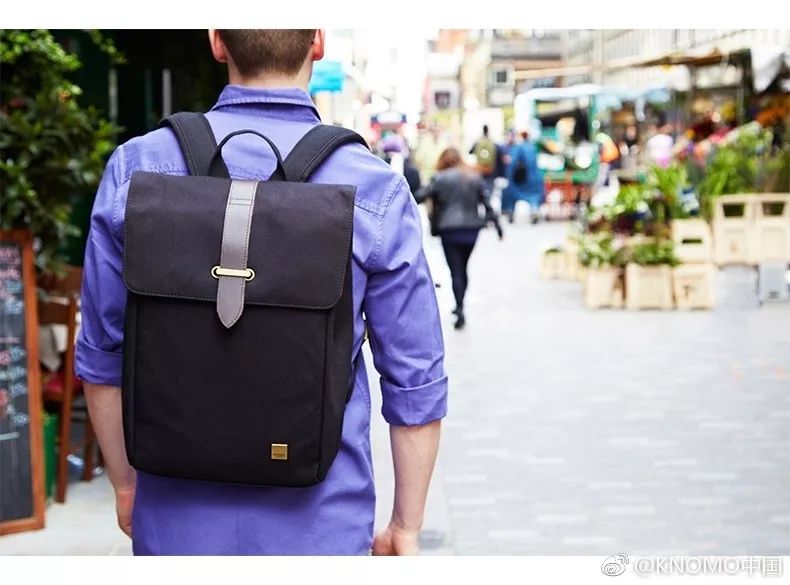 职业女性背什么包见客户,双肩包可以背一个肩膀