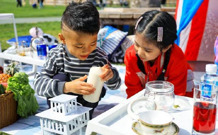 超长记录亲子牧场一日游,暑期草原亲子游攻略