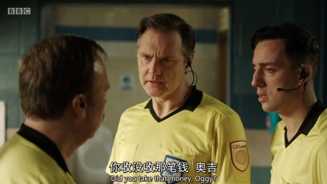 第一集就欲罢不能，神剧果然是神剧