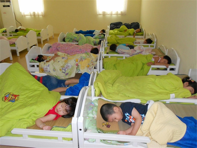 孩子不爱午睡对身体有影响吗,孩子不爱睡觉会影响身高吗