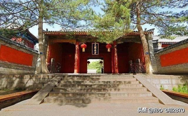 五台山与四大佛教名山,五台山第一大佛在哪里