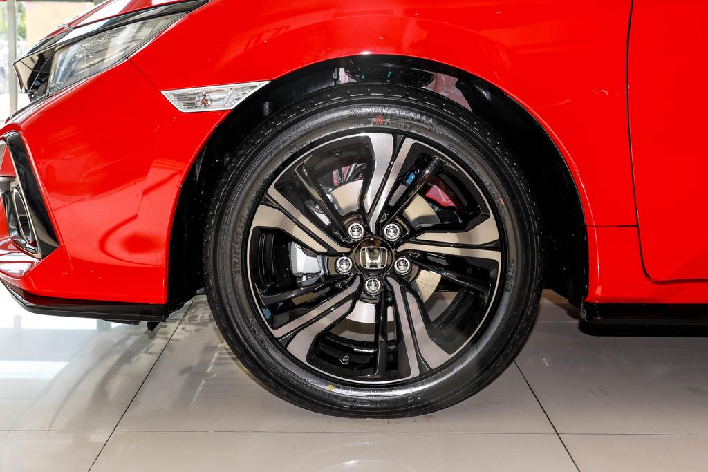 东风本田思域劲动版,东风本田思域混动