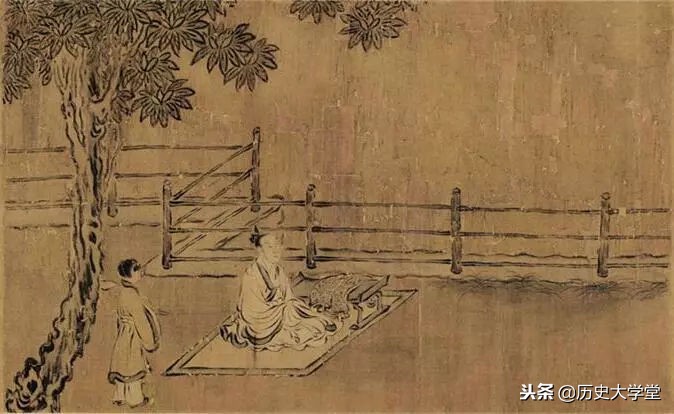 秦朝与唐朝的制度对比,秦朝跟唐朝的制度