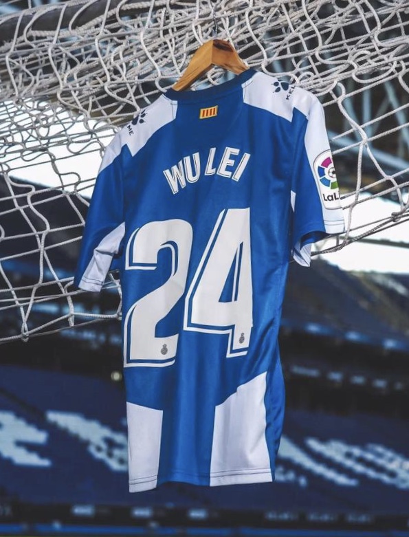 吴磊参加奔跑吧兄弟,武磊欢迎马德里