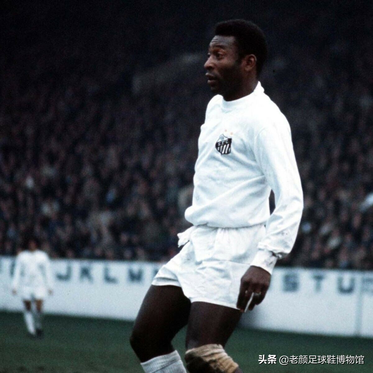 日本人从巴西挖来过气品牌,包装成时尚足球潮牌成功杀入中国市场