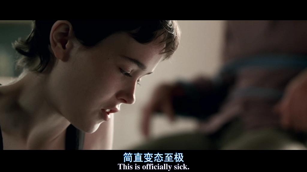 艾伦佩吉盗梦空间从海里捞出来,艾伦佩吉爱情电影