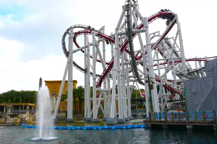 新加坡圣淘攻略,新加坡圣淘沙游玩攻略